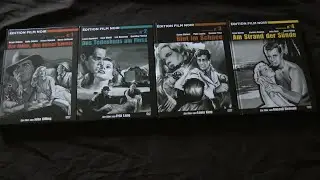 PS- Artkeim Film Noir Edition Mediabooks