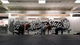 GMB Fitness Elements Glasgow Oct 2019