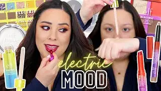 NEW! ELF ELECTRIC MOOD COLLECTION ⚡️ DON'T MISS OUT ON THIS 😍