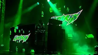 LEOTRIX -THE FERAL TOUR 2024 [4K60FPS](FULLSET) Live at the Webster Hall NYC 9/14/24