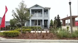 House Tour: Enclave at Hamlin, Winter Garden, Orlando
