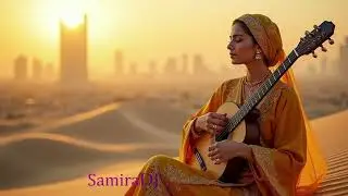New song ! track110 كن نور حياتي Remix, Samira DJ, Divine Music , Ethnic Deep House, relaxing, medit