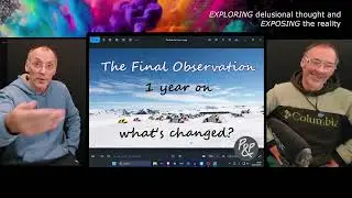 Final Thoughts of The Final Observation - Peter and Pete Clip