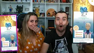 DIRECTO INTERCAMBIOS CON MELOCOTONA! [POK&Eacute;MON GO-DAVIDPETIT]