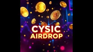 CYSIC Airdrop: How to Claim Your FREE Crypto
