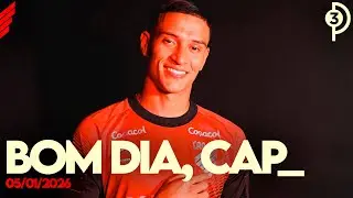 INFORMA&Ccedil;&Otilde;ES DE MERCADO, RESENHA E MUITA AN&Aacute;LISE | BOM DIA, CAP!