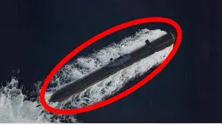 Israel's Underwater Colossal Weapon Is Prepared to Use