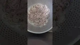 drama oil regular batch.