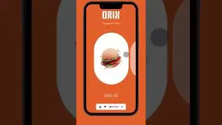 Figma Smart Animation Tutorial #uitrends #ytshorts #short #ui #animation