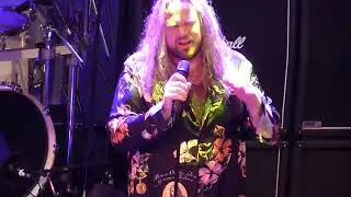 INGLORIOUS - ACOUSTIC WAKE & GLORY DAYS - Nathan, Phil & Danny - Exeter Phoenix - 16th Sept 2021
