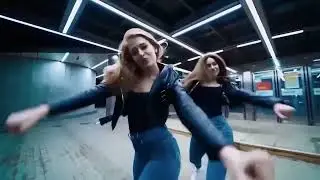 Lady Gaga - Always remember us this way (Remix) Shuffle Dance