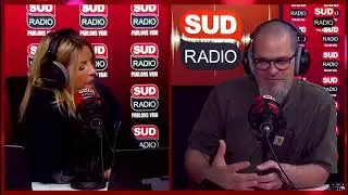 Revis mon passage a @SudRadioOfficiel  avec Marie-S&eacute;verine Trouban