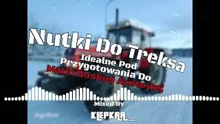 🔥Nutki Do Treksa V1🔥Nowe Oporowanie Na Nowy Sezon💥Idealne Na Przygot&oacute;wki pod MBA💥Mixed By klepkaa_