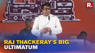 Raj Thackeray's Gamechanger Rally: MNS Chief Gives Ultimatum On Loudspeakers, Attacks Sharad Pawar