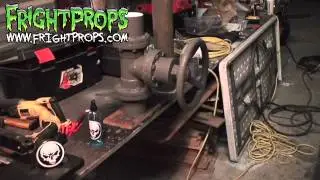 Brutal Rust Paint Demonstration