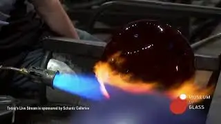 Hot Shop Live: Visiting Artists John Kiley and Dante Marioni