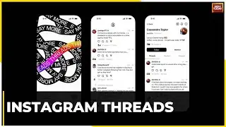 Threads, Meta's Twitter Rival Now Available In India: How To Download, Features
