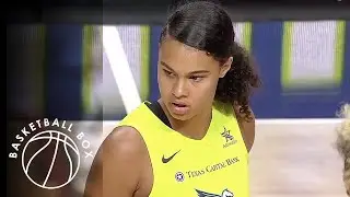 [WNBA] Connecticut Sun vs Dallas Wings, August 6, 2020