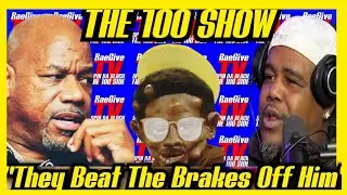 EXPLOSIVE🎯MONEY BAG ROSE TELLS WACK100 SPOETYFACE GOT DP'D BY THE 40S 