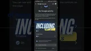 Как просмотреть историю активности на телефоне Android. Часть 2