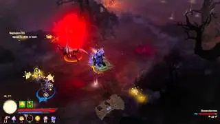 Typical Run Through a Rift...Or Not...