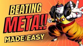 The Ultimate Guide to Beating Meta in Dragon Ball Sparking Zero