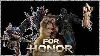 FOR HONOR Execution Ideas I thought for some heroes