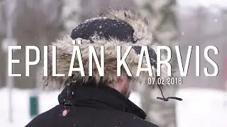 lcgm8 Disc Golf - Epil&auml;n Karvis 2016
