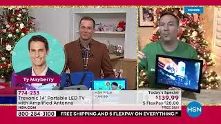 HSN | Electronic Gifts - Black Friday Weekend 11.26.2021 - 01 AM