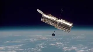 Hubble 25th Anniversary Montage