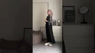 Rekomendasi Gamis Remaja Simple Kekinian