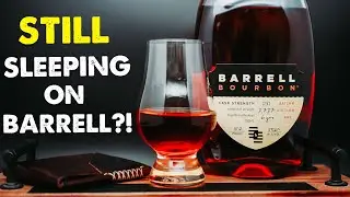 Barrell Bourbon Batch 31 Review - Another hitter many will sleep on!