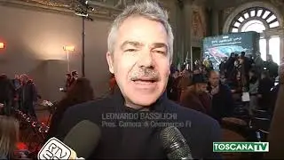 2020-01-07 FIRENZE - FUSIONE TRA PITTI IMMAGINE E FIRENZE FIERE