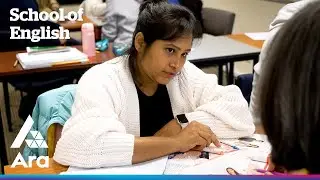 Study at the School of English | Subjects at Ara