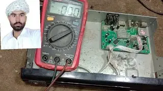 HD receiver red light problem repairing solved Urdu Hindi Ameer tv