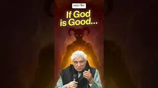 The Problem of Evil Explained Clearly #shorts