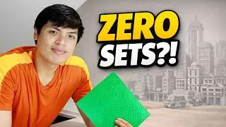 Starting a LEGO City From Zero Sets | Beginner Guide