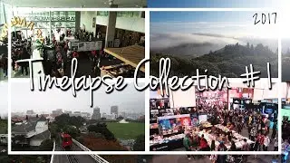 Timelapse collection #1