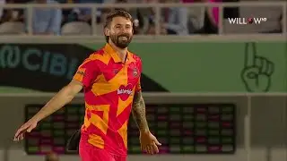 Kane Richardson 3 wickets vs Oval Invincibles | 23rd Match - Oval Invincibles vs Birmingham Phoenix