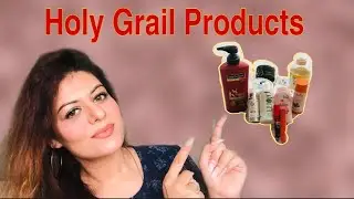 Мой топ-10 бьюти-продуктов Holy Grail 2020 года