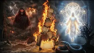 The Evil God of the Old Testament | Gnostic Secret | Midnight Archives #005