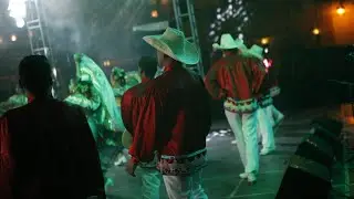 Folkloreada Mundial Zacatecas, Mexico 2016 - Nicaragua: Alegría Monimboseña.