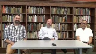 Department of Parks & Recreation Monument Removal Interview