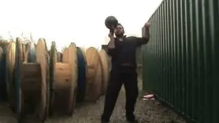 60kg Bottoms Up Kettlebell Clean