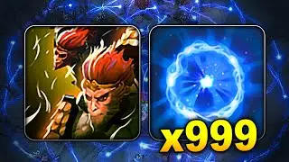 ОДИН ИЗ ЛУЧШИХ КОМАНД ЖУКА ВУКОНГА + ДУХИ | Драфт способностей