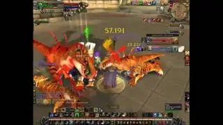 WoW - Hunter/Druid - 2v2 Arena #5