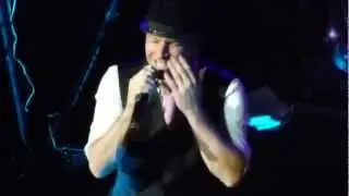 Backstreet Boys Atlantic City 12.30.12 Brian Gone Without Goodbye