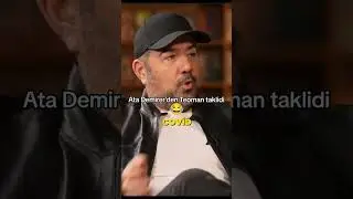 ATA DEMİRER TEOMAN TAKLİDİ #teoman #atademirer #aleynatilki