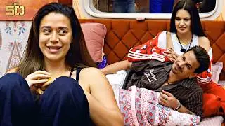The 50 PROMO | Krishna Shroff Ne Kiya Apni Pyaar Bhari Kahani Players Ke Saath SHARE