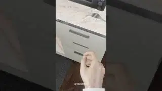 SCARY SPIDER JUMPSCARE (3D Animating Random Tik Toks)